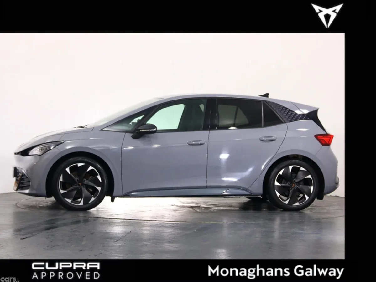 Cupra Born Estate, Electric, 2023, Grey