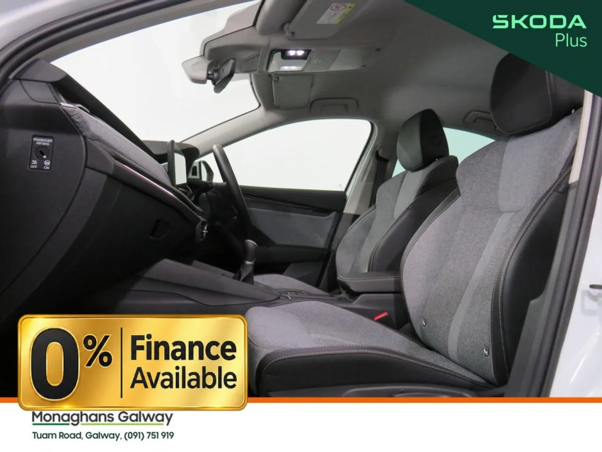 Skoda Octavia Hatchback, Diesel, 2026, White