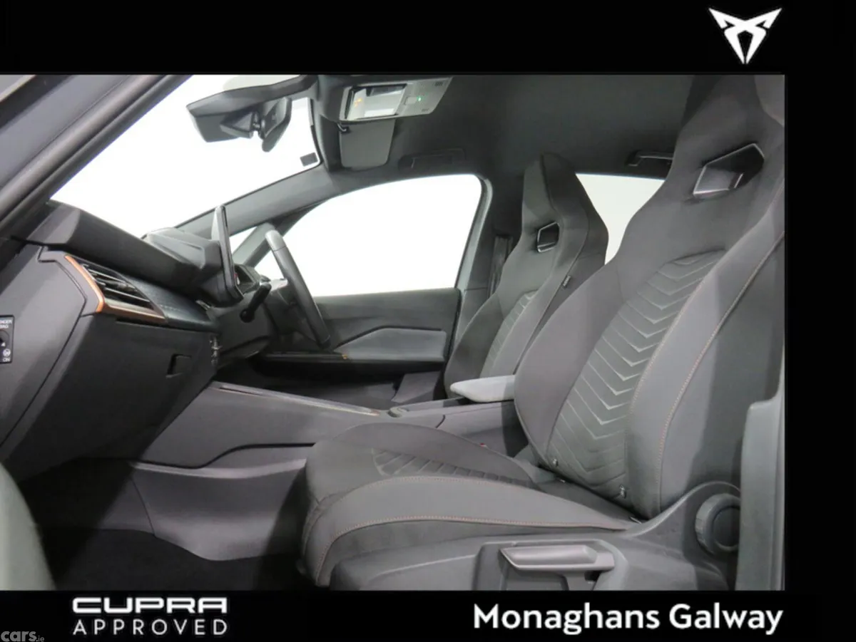 Cupra Born Estate, Electric, 2023, Grey