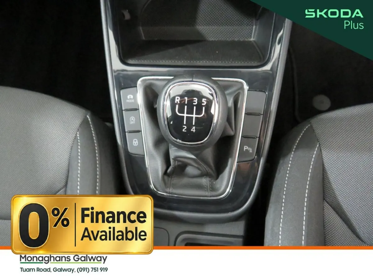 Skoda Fabia Hatchback, Petrol, 2026, Grey