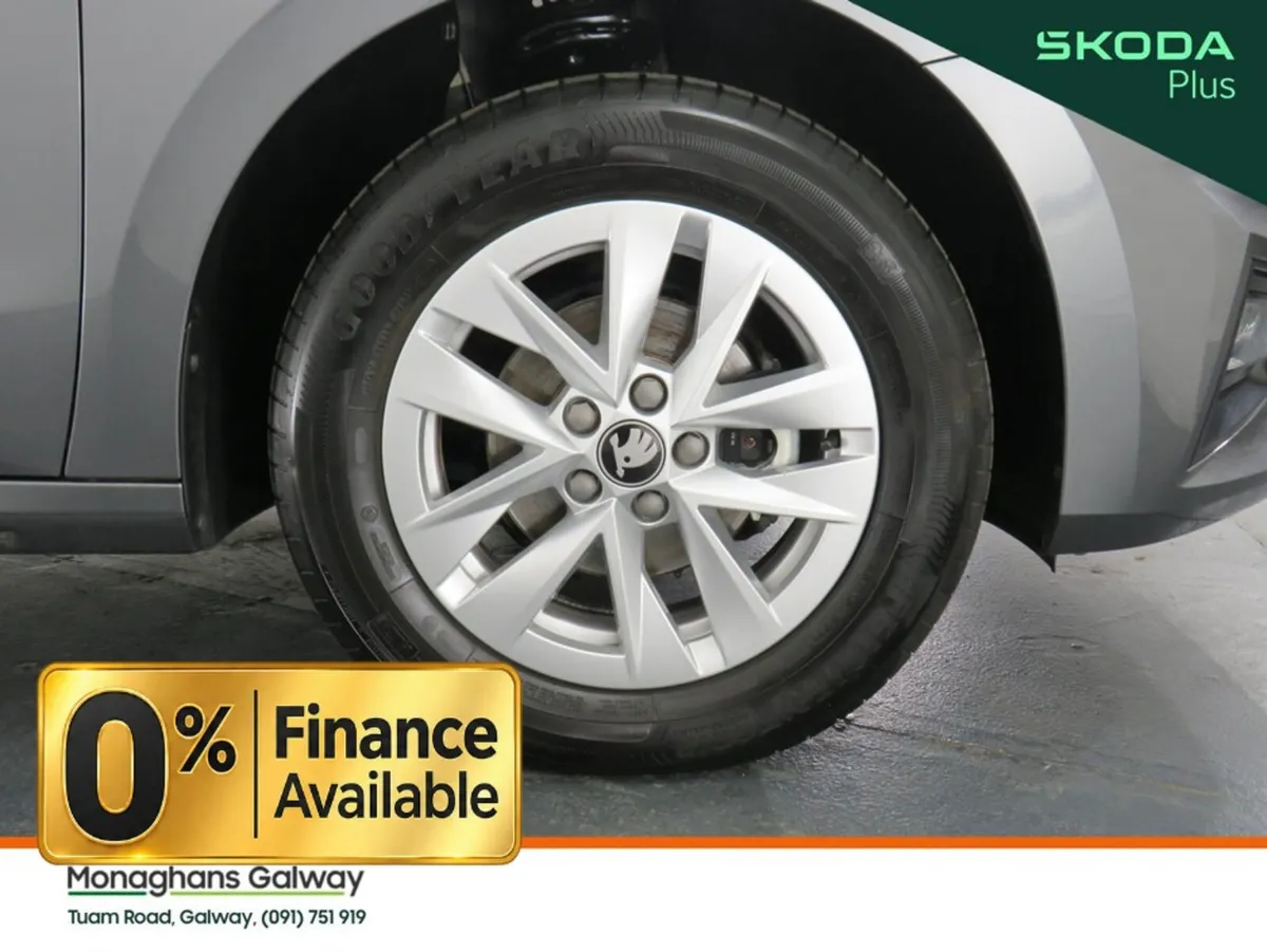 Skoda Fabia Hatchback, Petrol, 2026, Grey