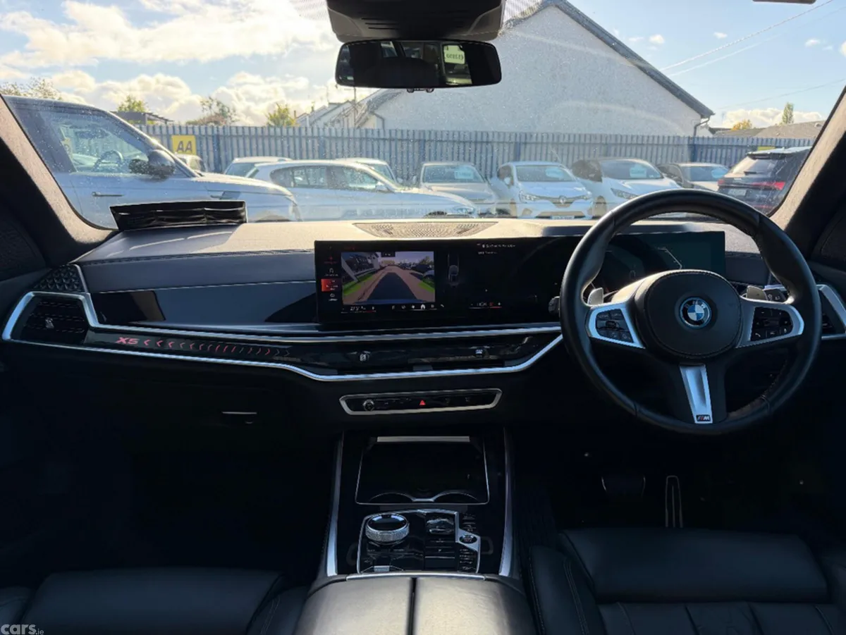 BMW X5 Estate, Petrol Plug-in Hybrid, 2023, Grey