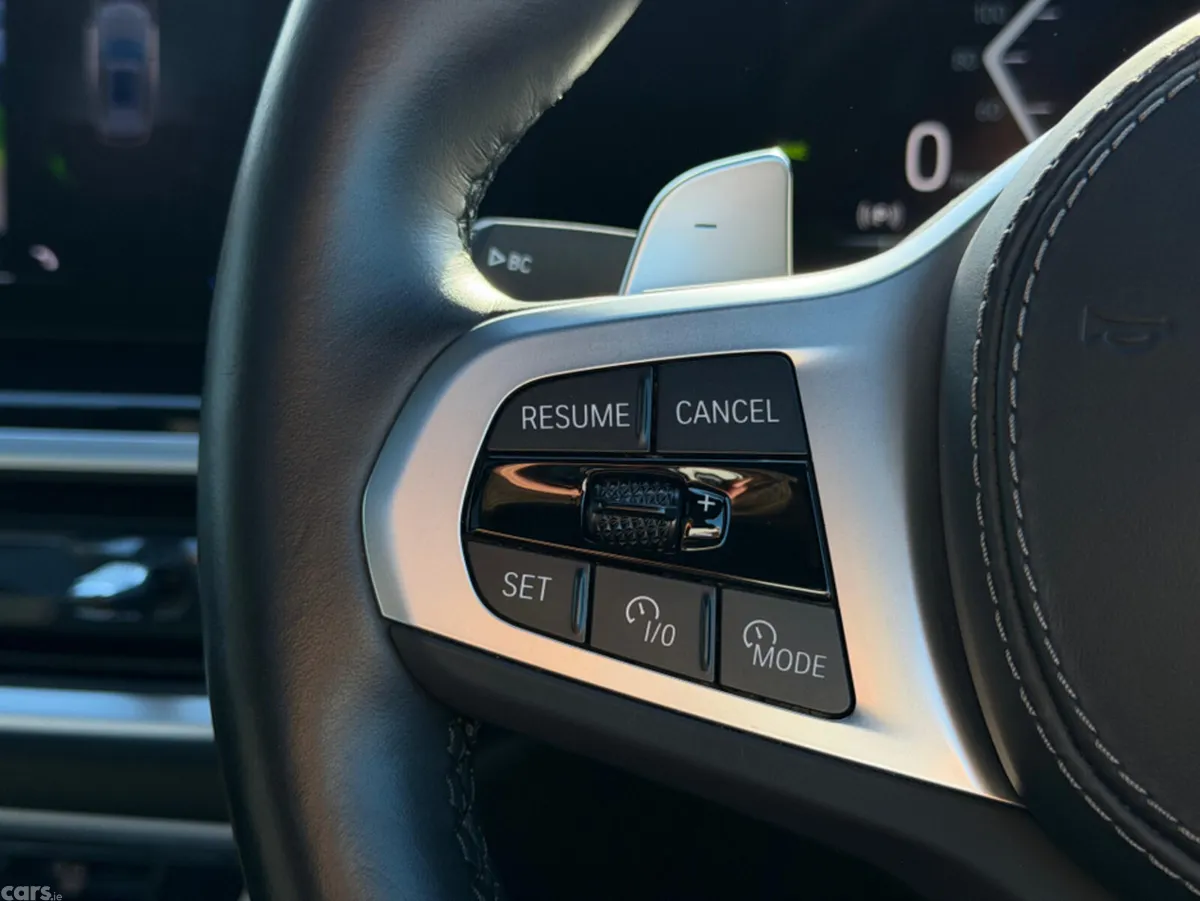 BMW X5 Estate, Petrol Plug-in Hybrid, 2023, Grey