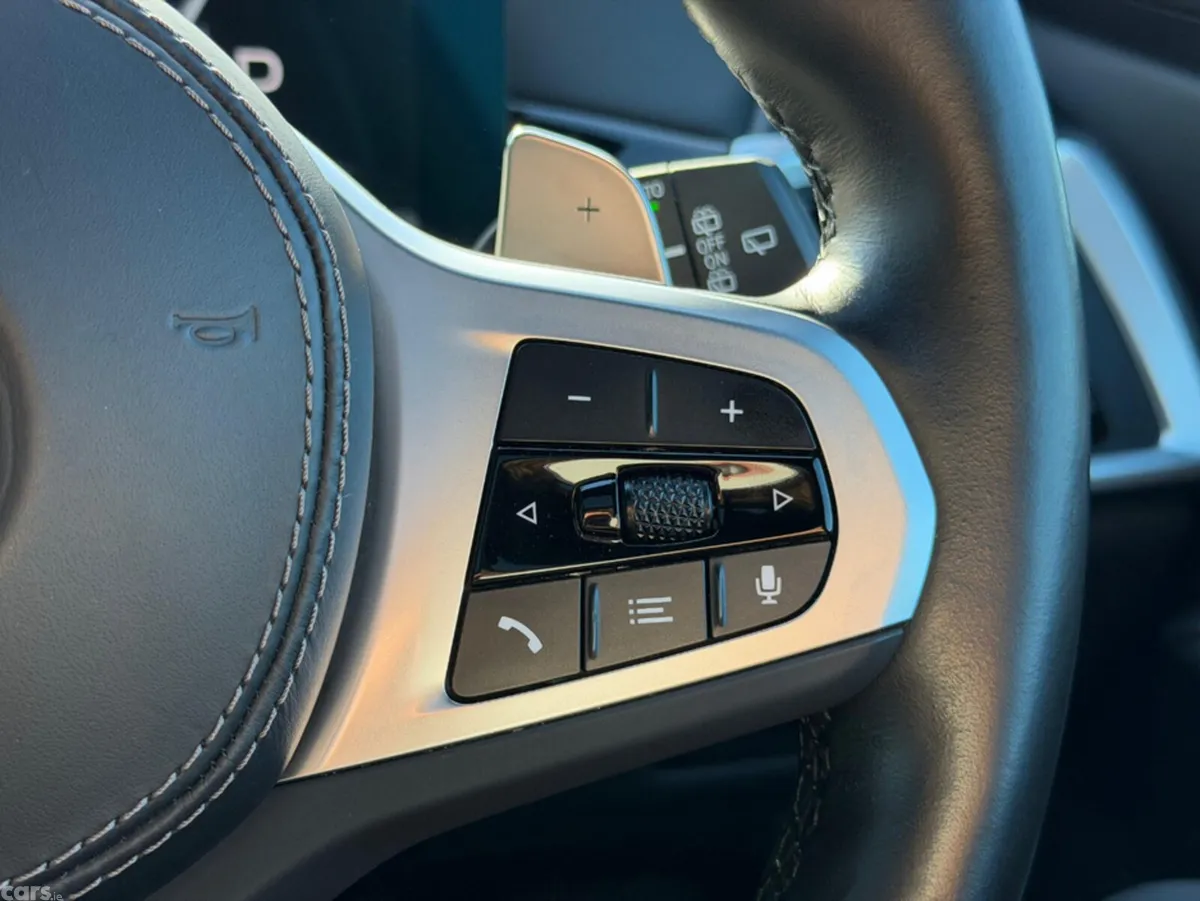 BMW X5 Estate, Petrol Plug-in Hybrid, 2023, Grey