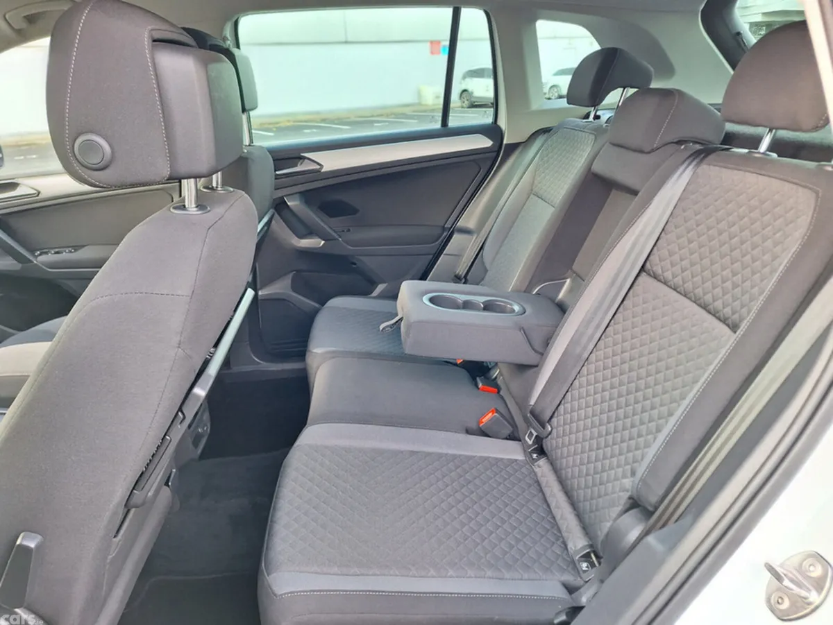 Volkswagen Tiguan Estate, Diesel, 2017, White