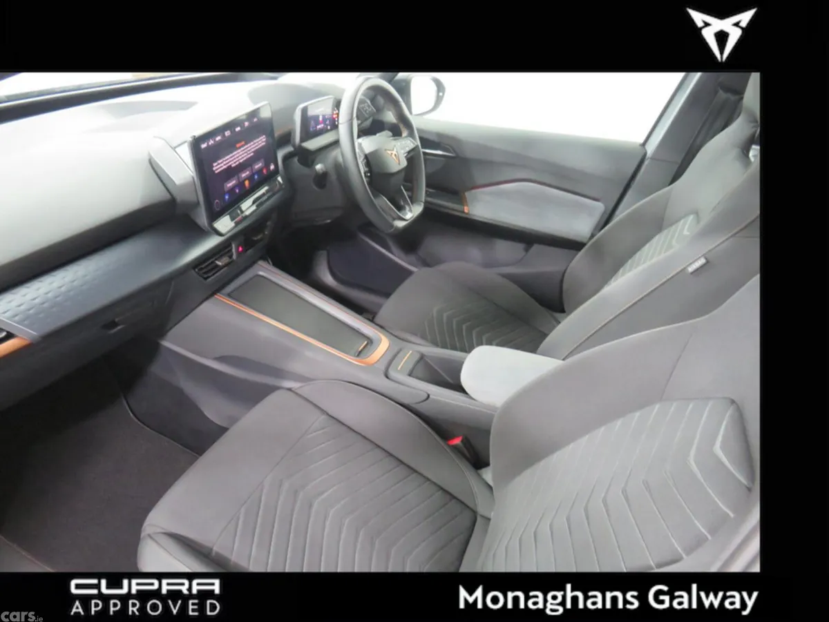 Cupra Born Estate, Electric, 2023, Grey