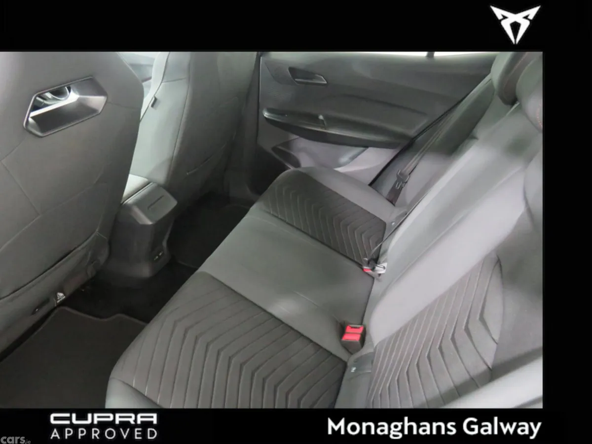 Cupra Born Estate, Electric, 2023, Grey