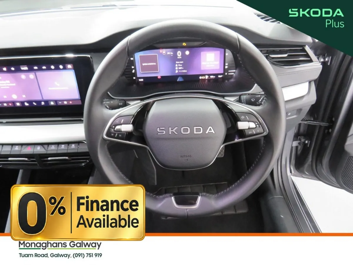Skoda Octavia Estate, Diesel, 2026, Grey