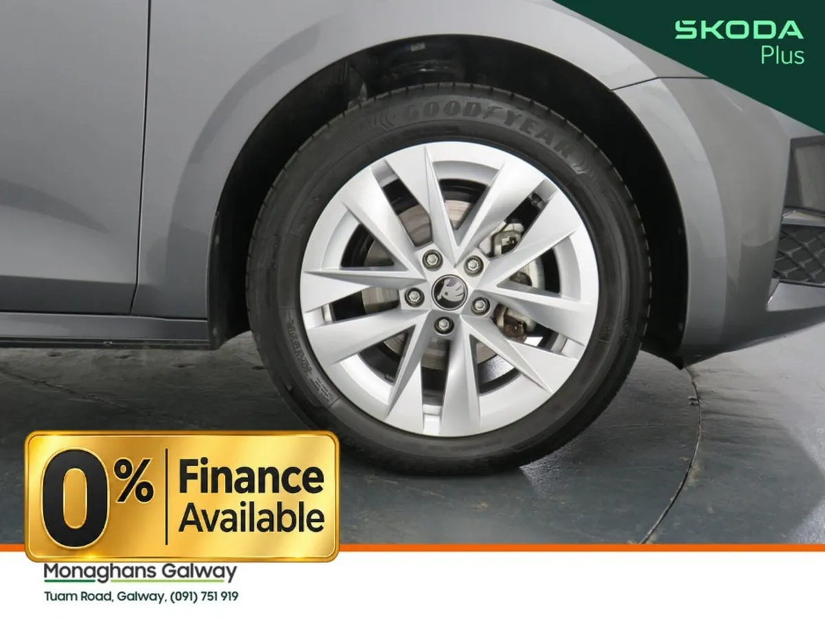 Skoda Octavia Estate, Diesel, 2026, Grey