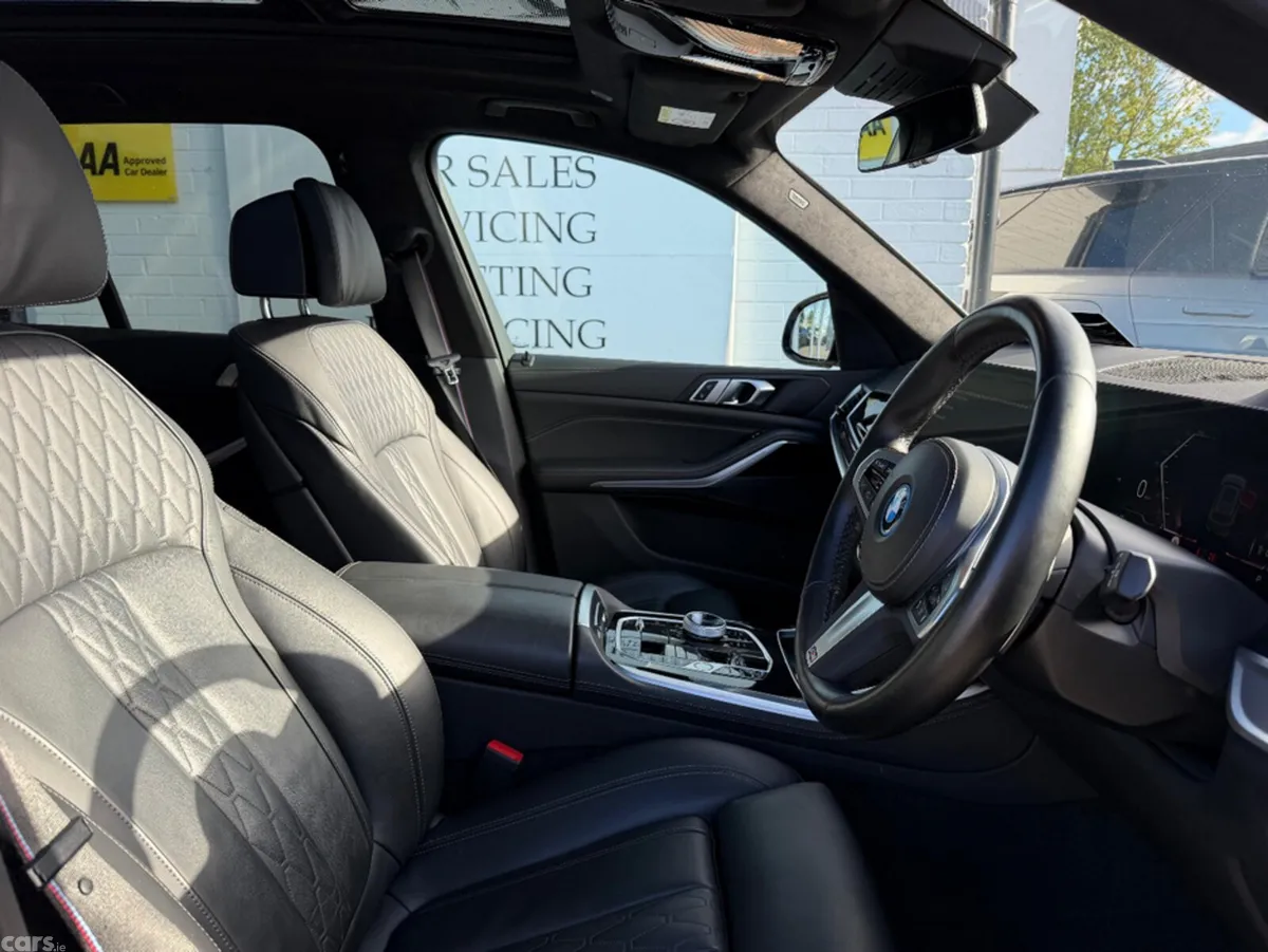 BMW X5 Estate, Petrol Plug-in Hybrid, 2023, Grey