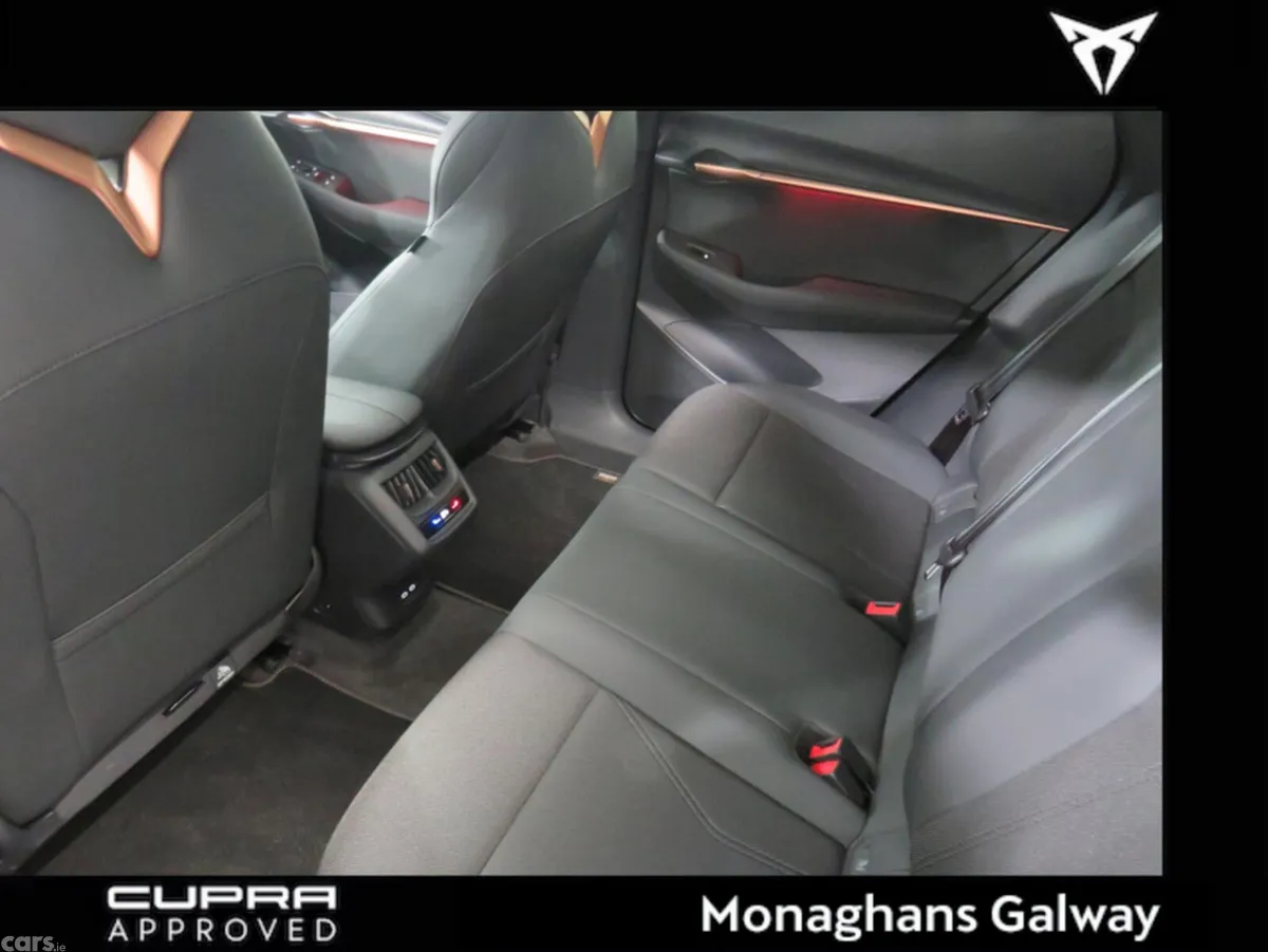 Cupra Tavascan SUV, Electric, 2026, Yellow