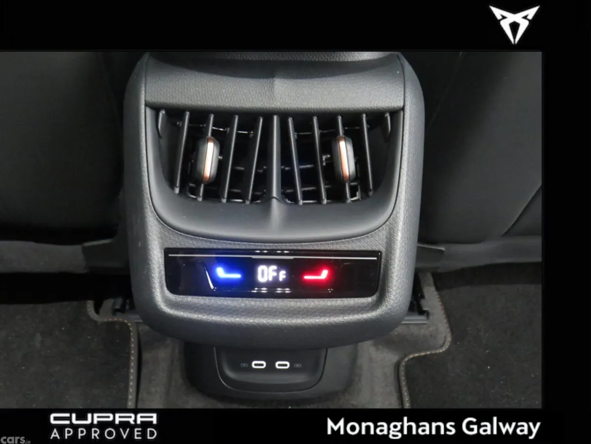Cupra Tavascan SUV, Electric, 2026, Yellow