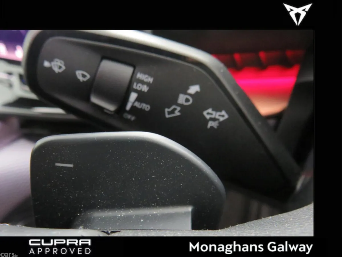Cupra Tavascan SUV, Electric, 2026, Yellow