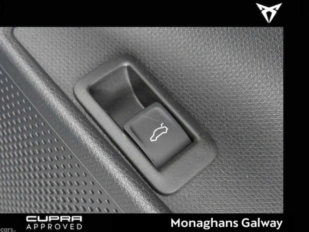Cupra Tavascan SUV, Electric, 2026, Yellow