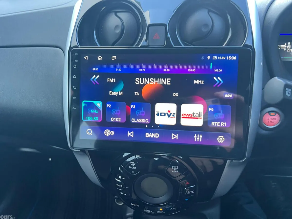 Nissan Note Hatchback, Petrol Hybrid, 2017, Grey