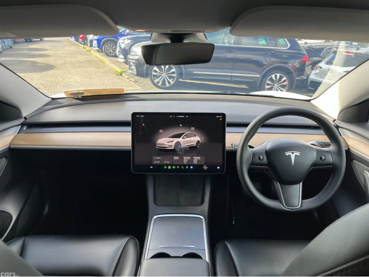 Tesla Model 3 Saloon, Electric, 2023, White