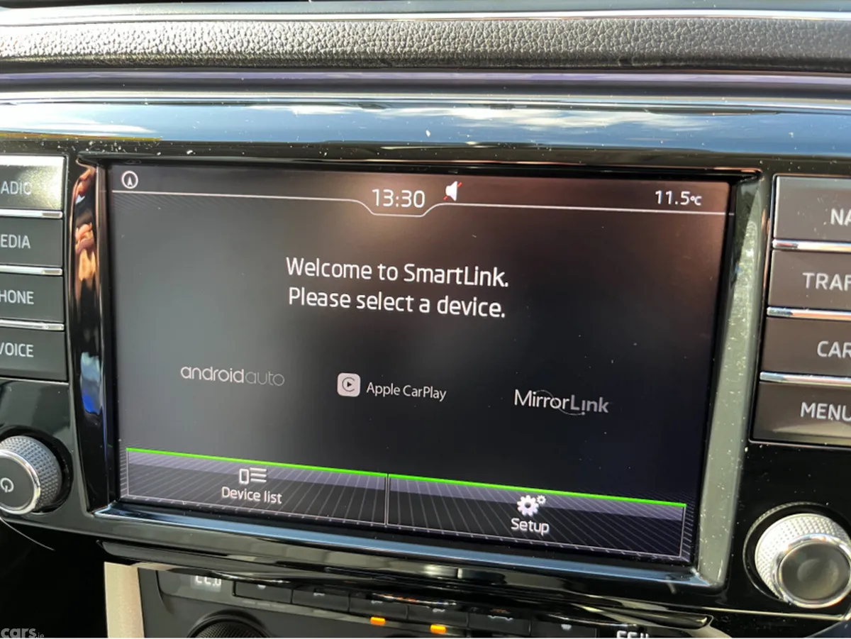 Skoda Superb Saloon, Diesel, 2016, Blue