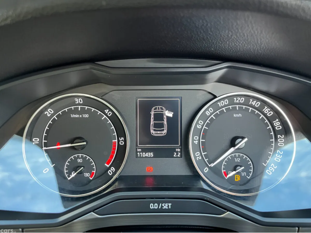 Skoda Superb Saloon, Diesel, 2016, Blue
