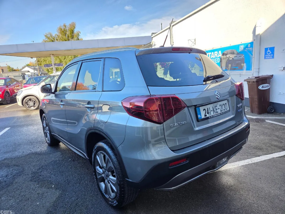 Suzuki Vitara SUV, Petrol, 2024, Grey
