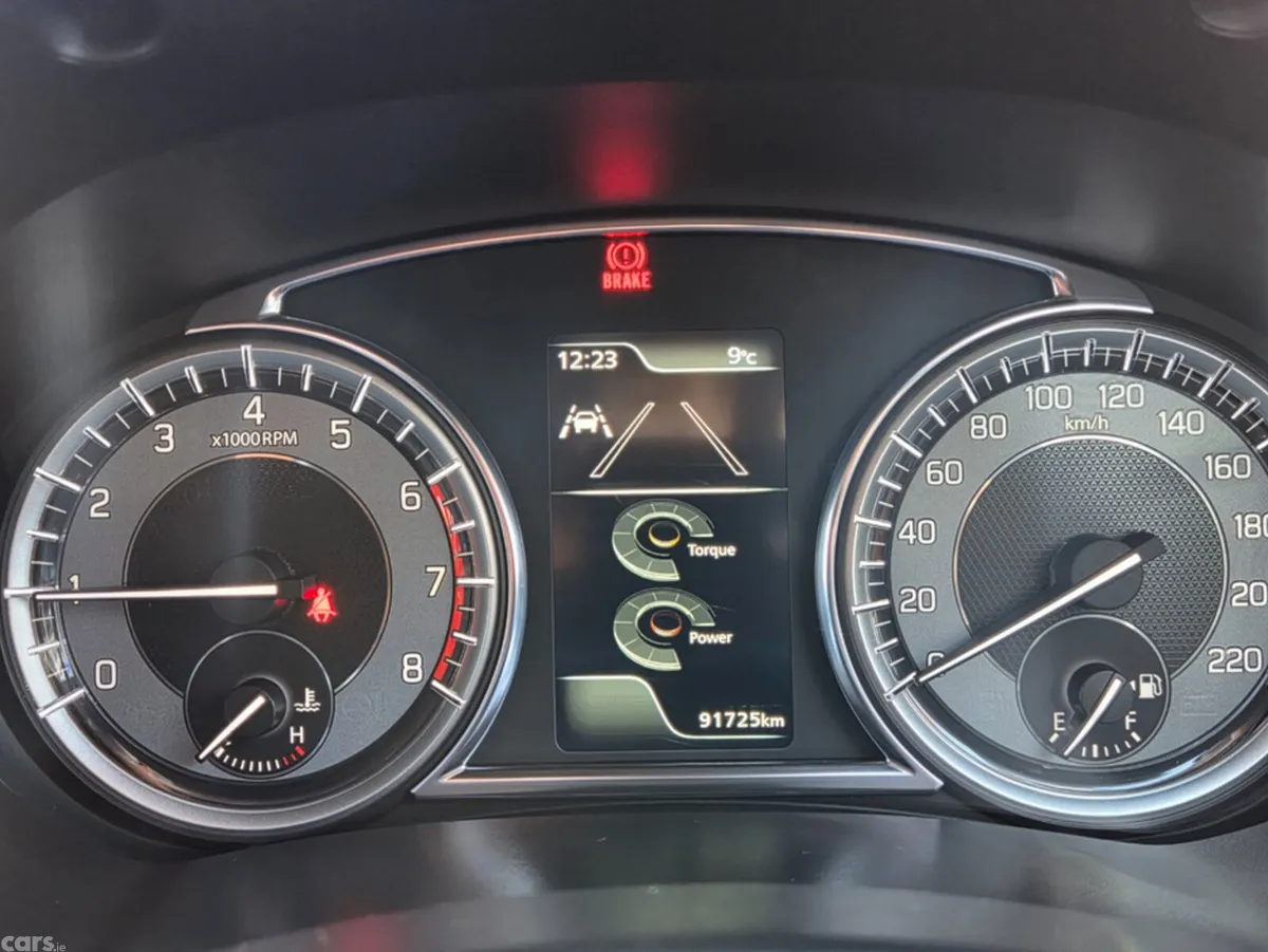 Suzuki Vitara SUV, Petrol, 2024, Grey