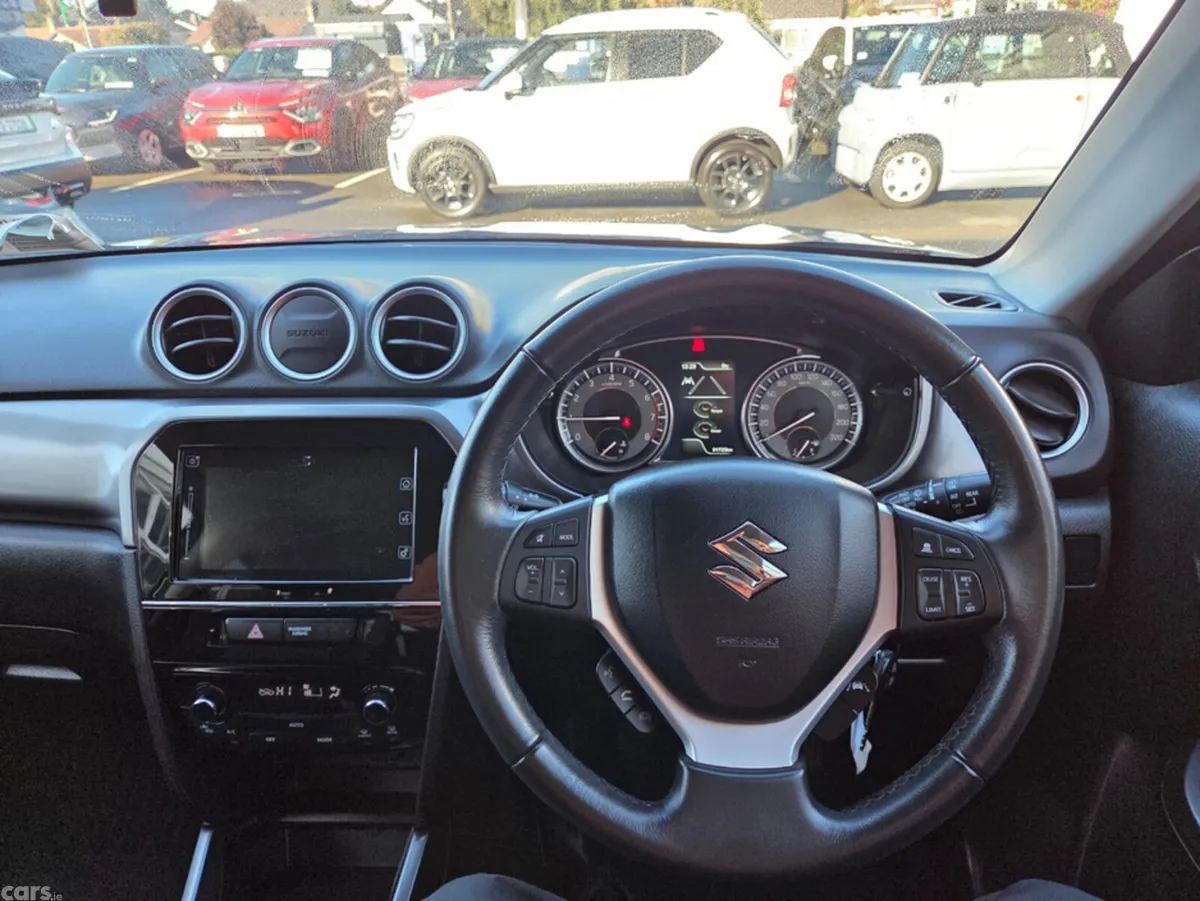 Suzuki Vitara SUV, Petrol, 2024, Grey