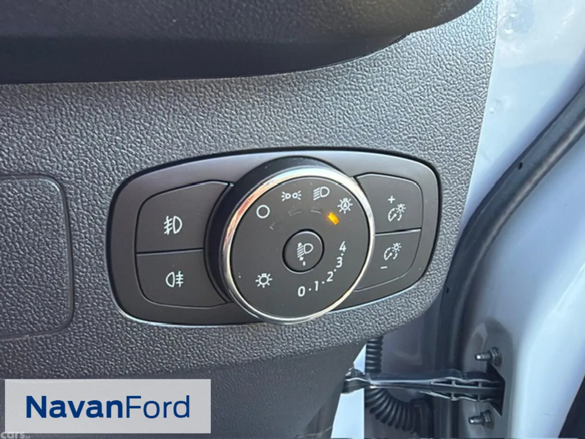 Ford Puma SUV, Petrol Hybrid, 2024, Grey