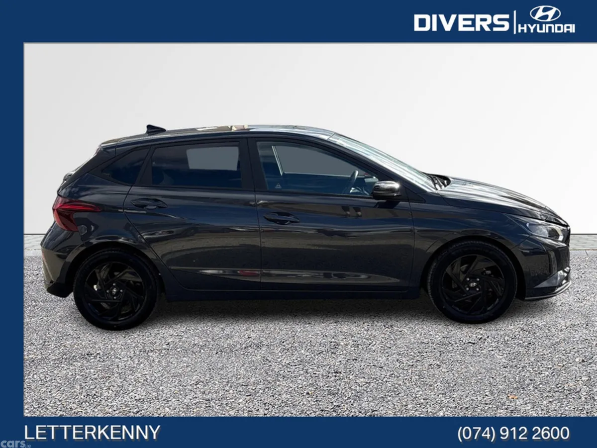 Hyundai i20 Hatchback, Petrol, 2026, Grey