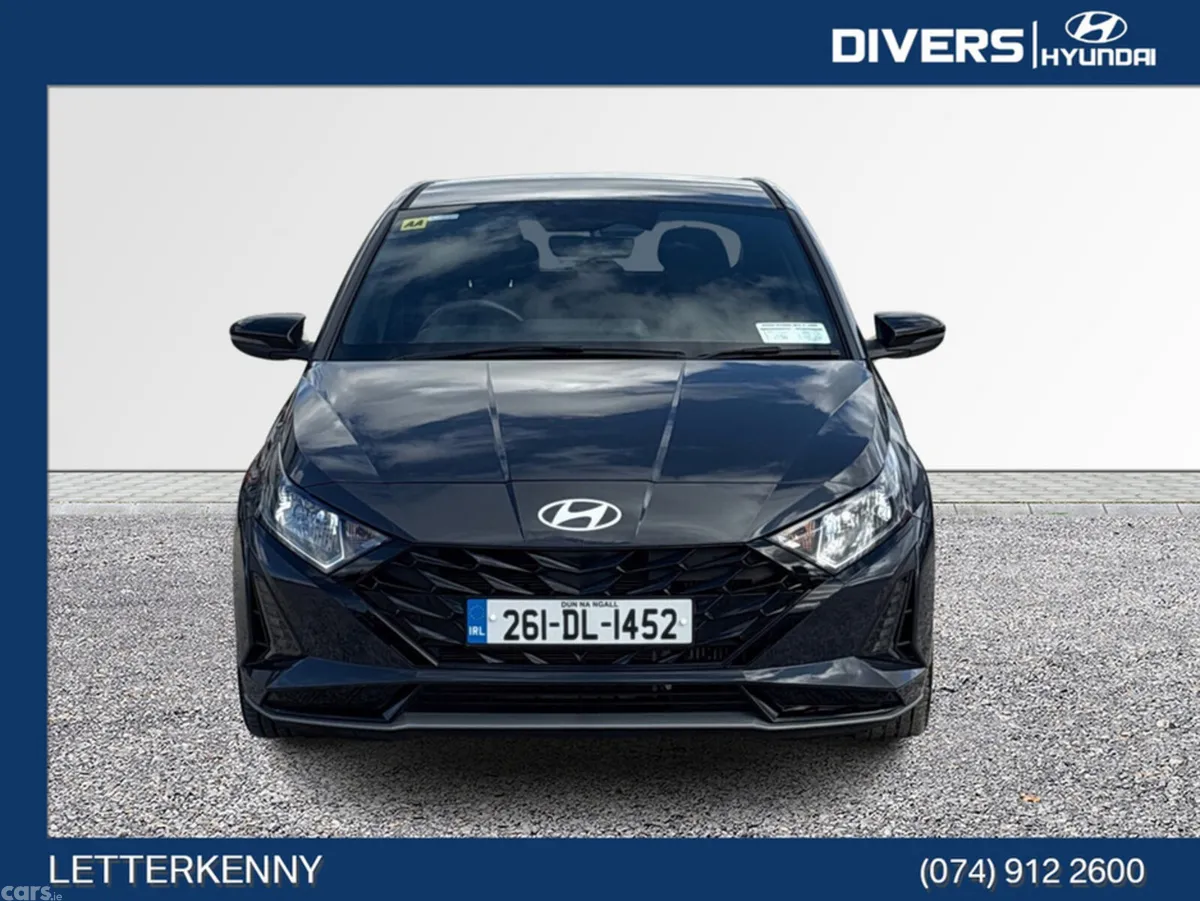 Hyundai i20 Hatchback, Petrol, 2026, Grey