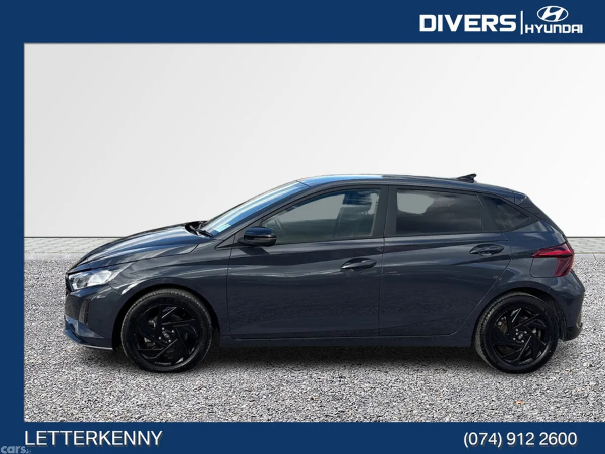 Hyundai i20 Hatchback, Petrol, 2026, Grey