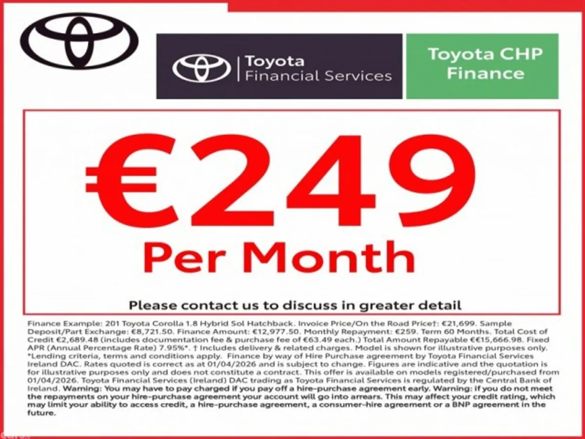 Toyota Yaris Hatchback, Petrol Hybrid, 2020, White
