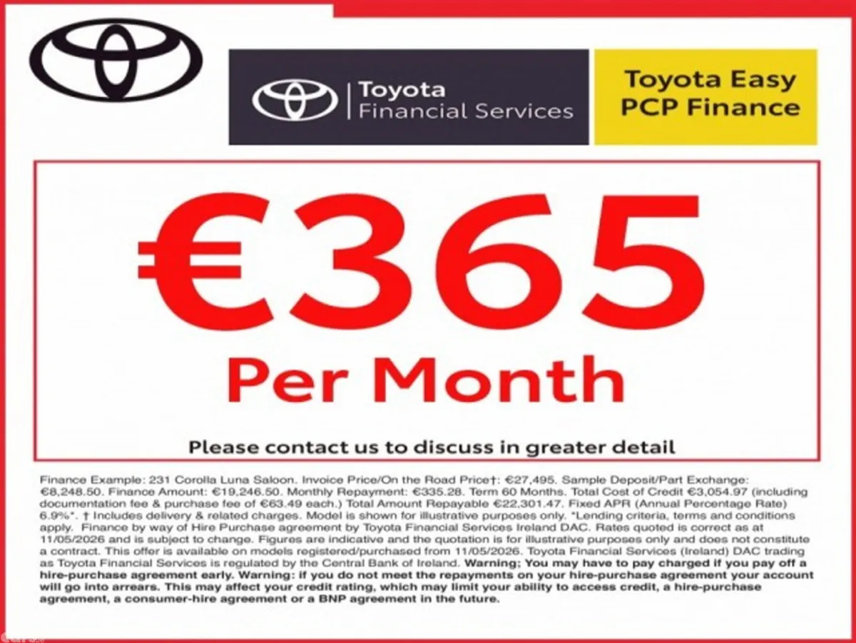 Toyota Corolla Saloon, Petrol Hybrid, 2024, Grey