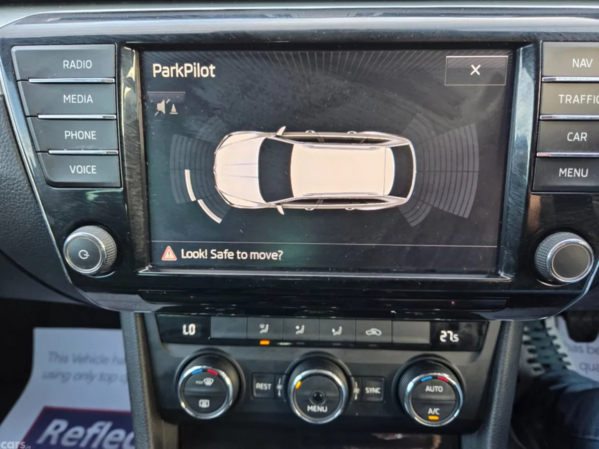 Skoda Superb Estate, Diesel, 2017, Grey