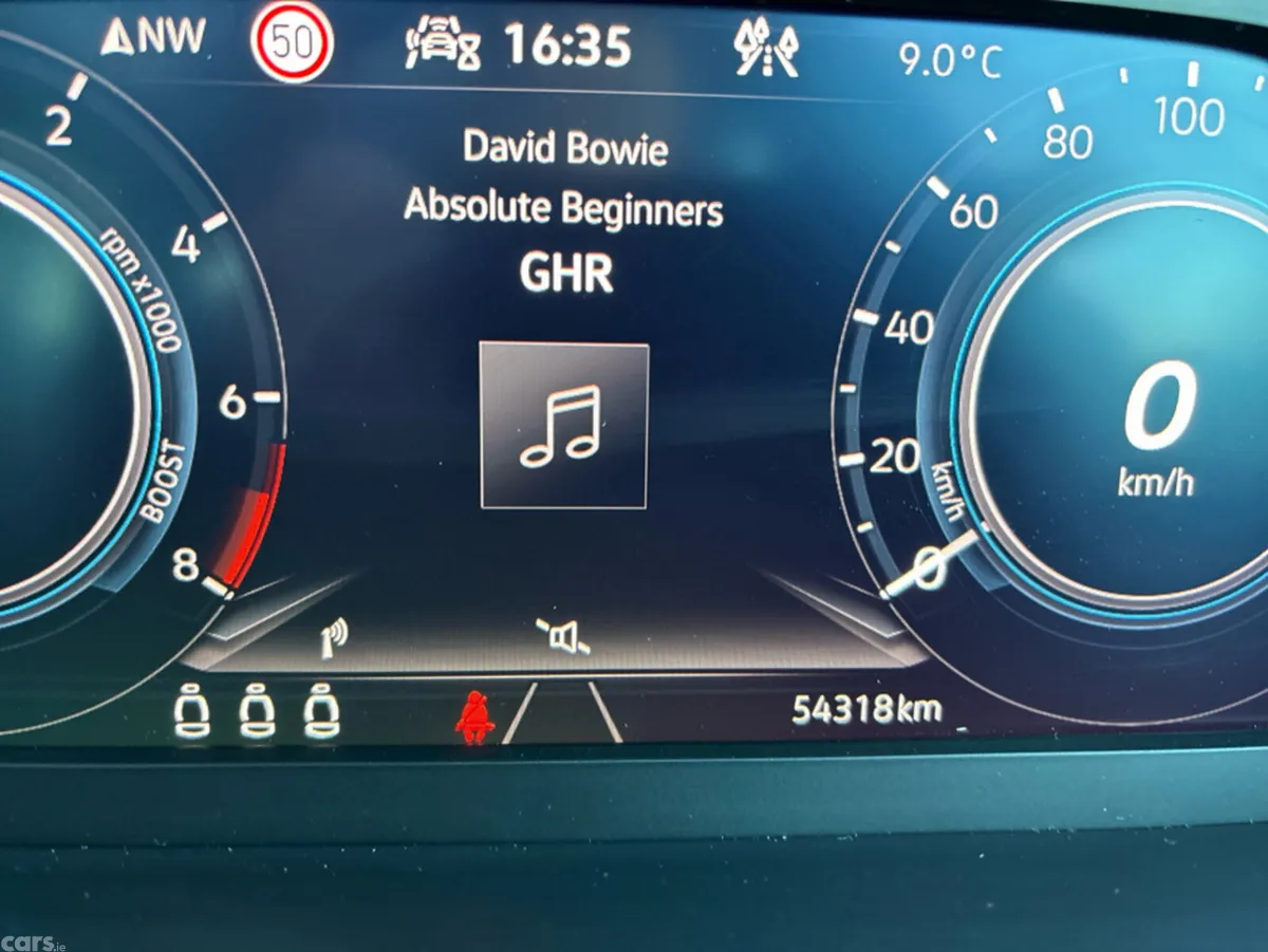 Volkswagen Tiguan SUV, Petrol Plug-in Hybrid, 2023, Grey