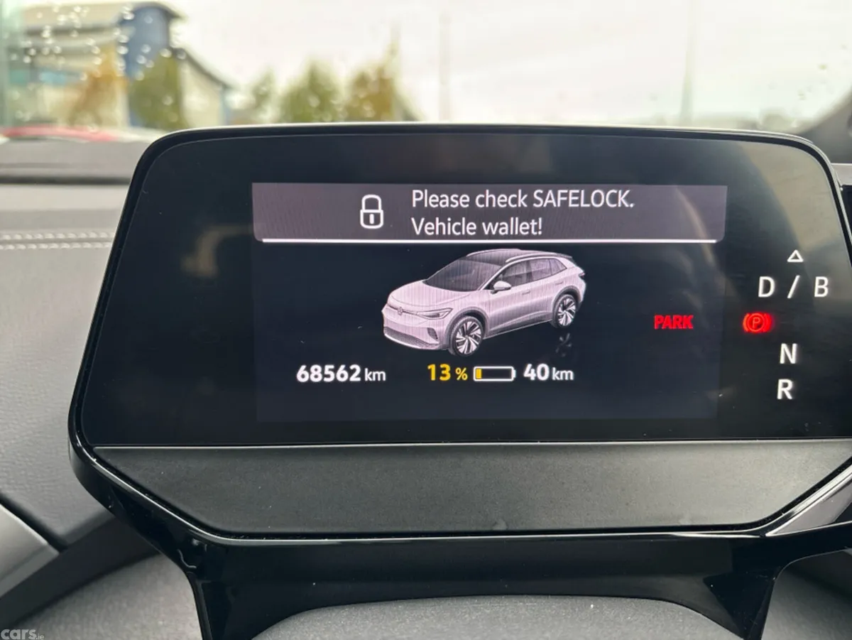 Volkswagen ID.4 Estate, Electric, 2023, Black