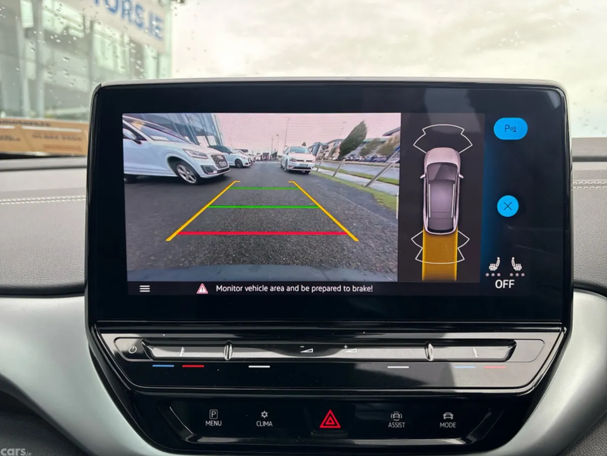 Volkswagen ID.4 Estate, Electric, 2023, Black