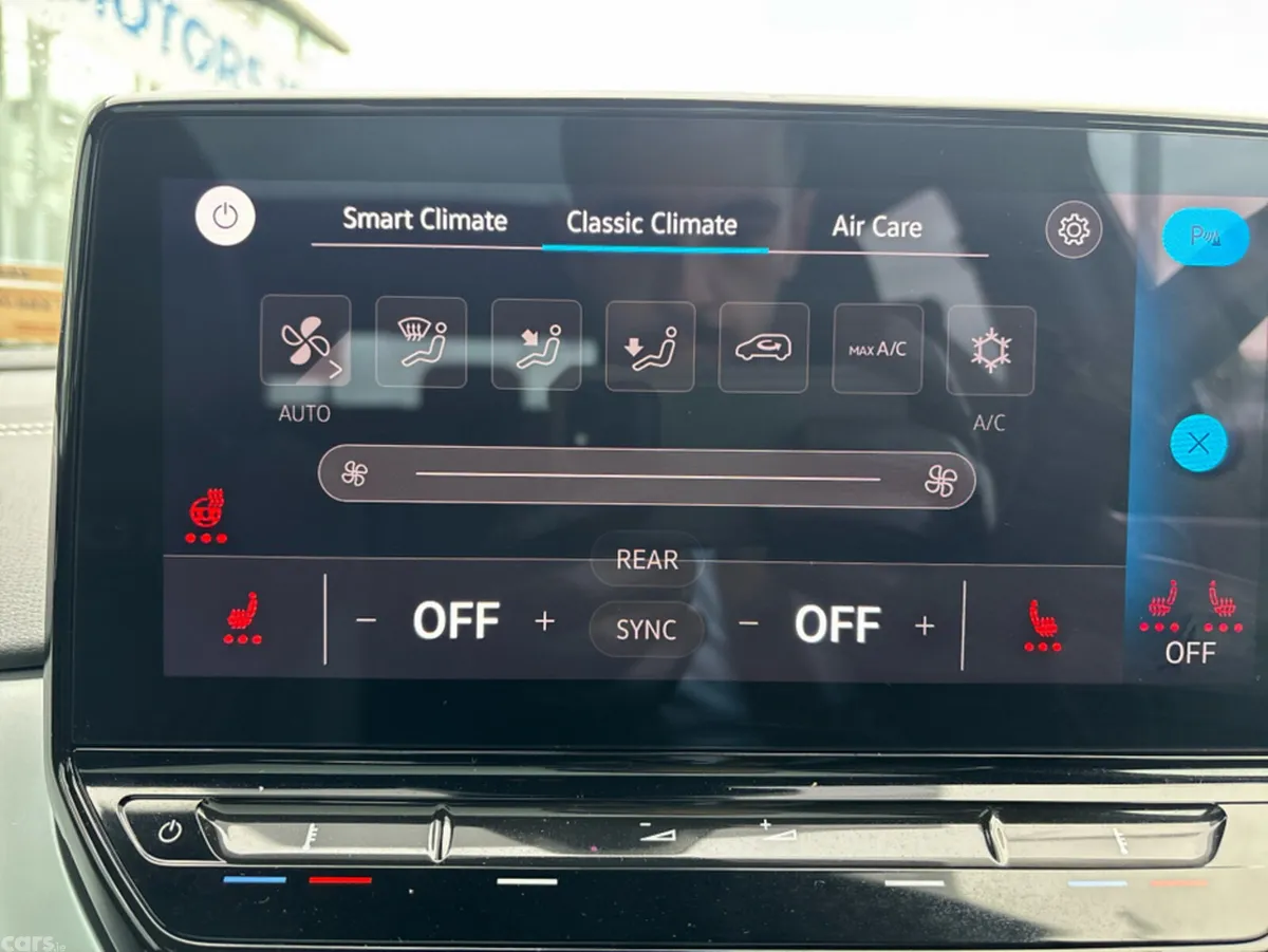 Volkswagen ID.4 Estate, Electric, 2023, Black