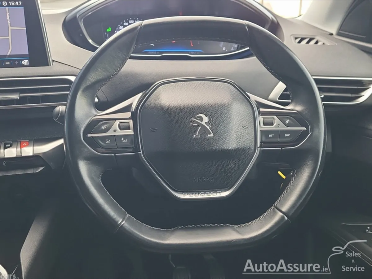 Peugeot 3008 Hatchback, Diesel, 2018, Black