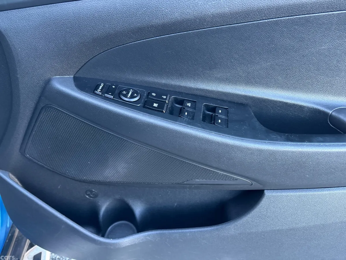 Hyundai Tucson Estate, Diesel, 2017, Blue