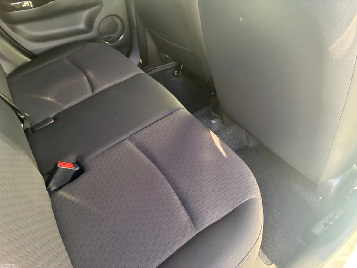 Mitsubishi Mirage Hatchback, Petrol, 2019, White