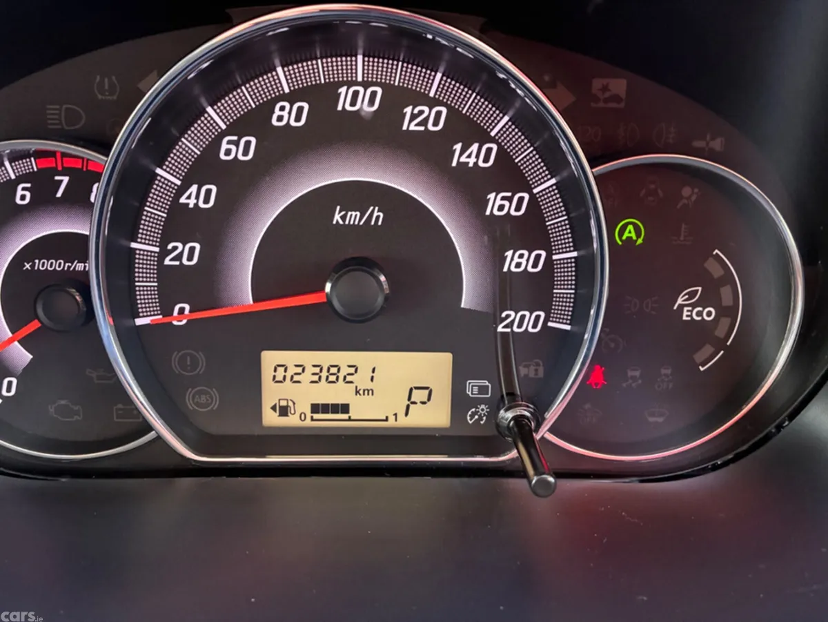 Mitsubishi Mirage Hatchback, Petrol, 2019, White