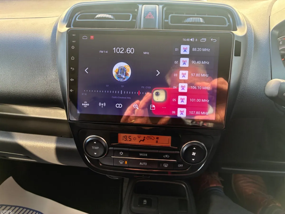 Mitsubishi Mirage Hatchback, Petrol, 2019, White