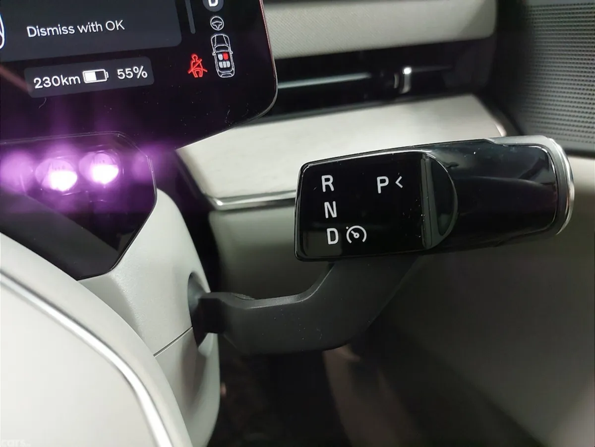 Volvo ES90 Saloon, Electric, 2026, Grey