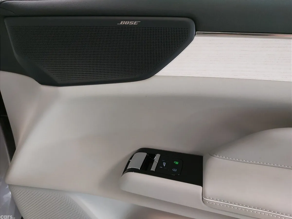 Volvo ES90 Saloon, Electric, 2026, Grey