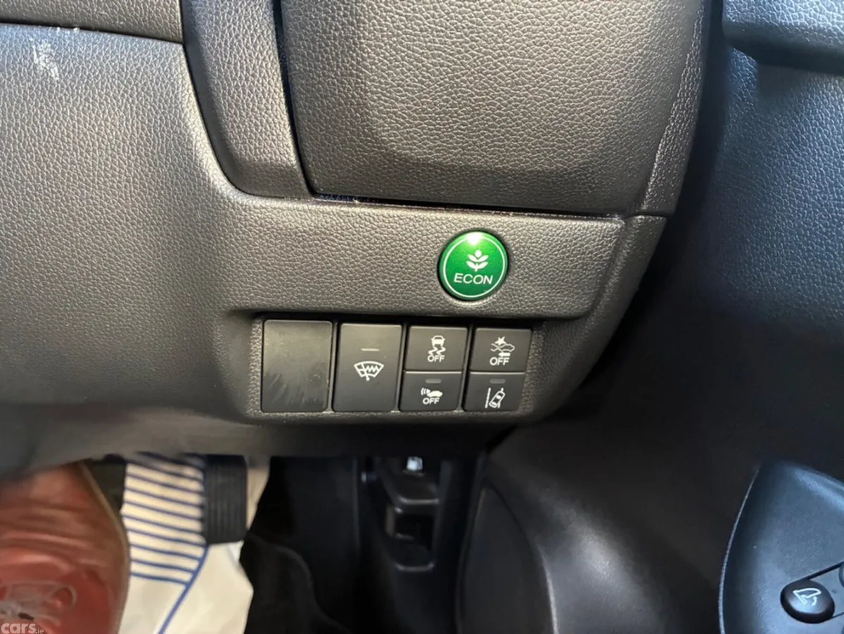 Honda Fit Hatchback, Petrol Hybrid, 2018, Red