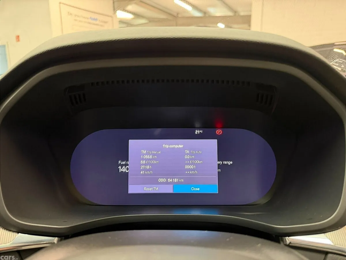 Volvo XC60 SUV, Petrol Plug-in Hybrid, 2024, Grey