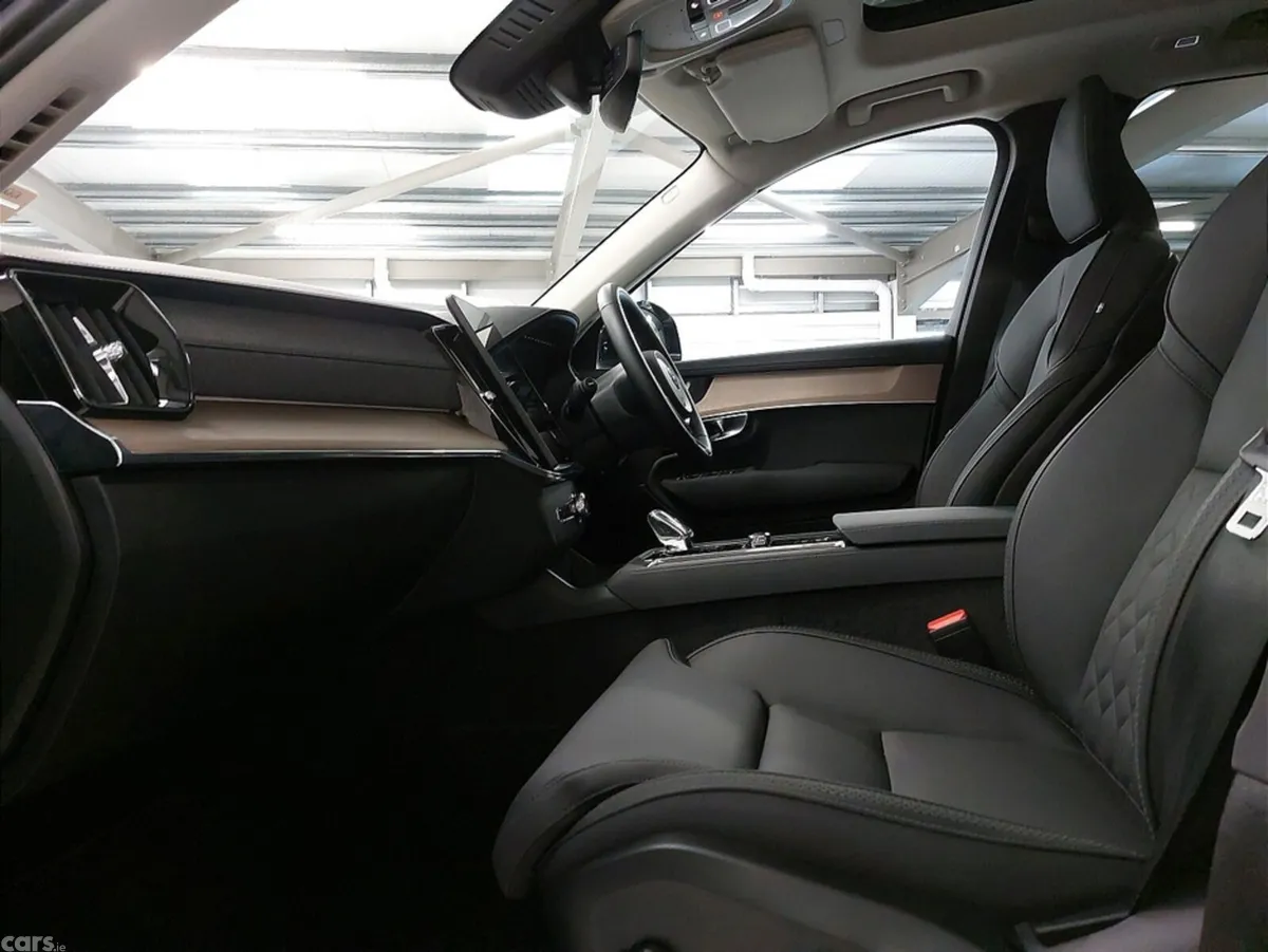 Volvo XC90 Estate, Petrol Plug-in Hybrid, 2025, Blue