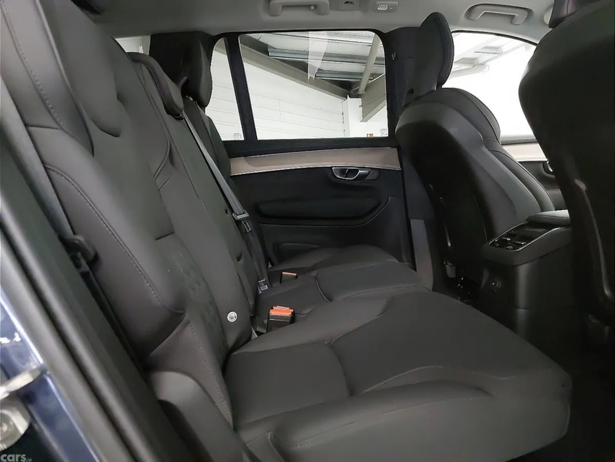 Volvo XC90 Estate, Petrol Plug-in Hybrid, 2025, Blue