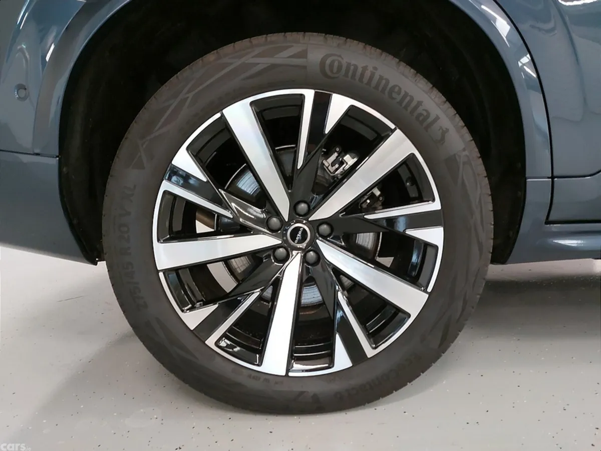 Volvo XC90 Estate, Petrol Plug-in Hybrid, 2025, Blue