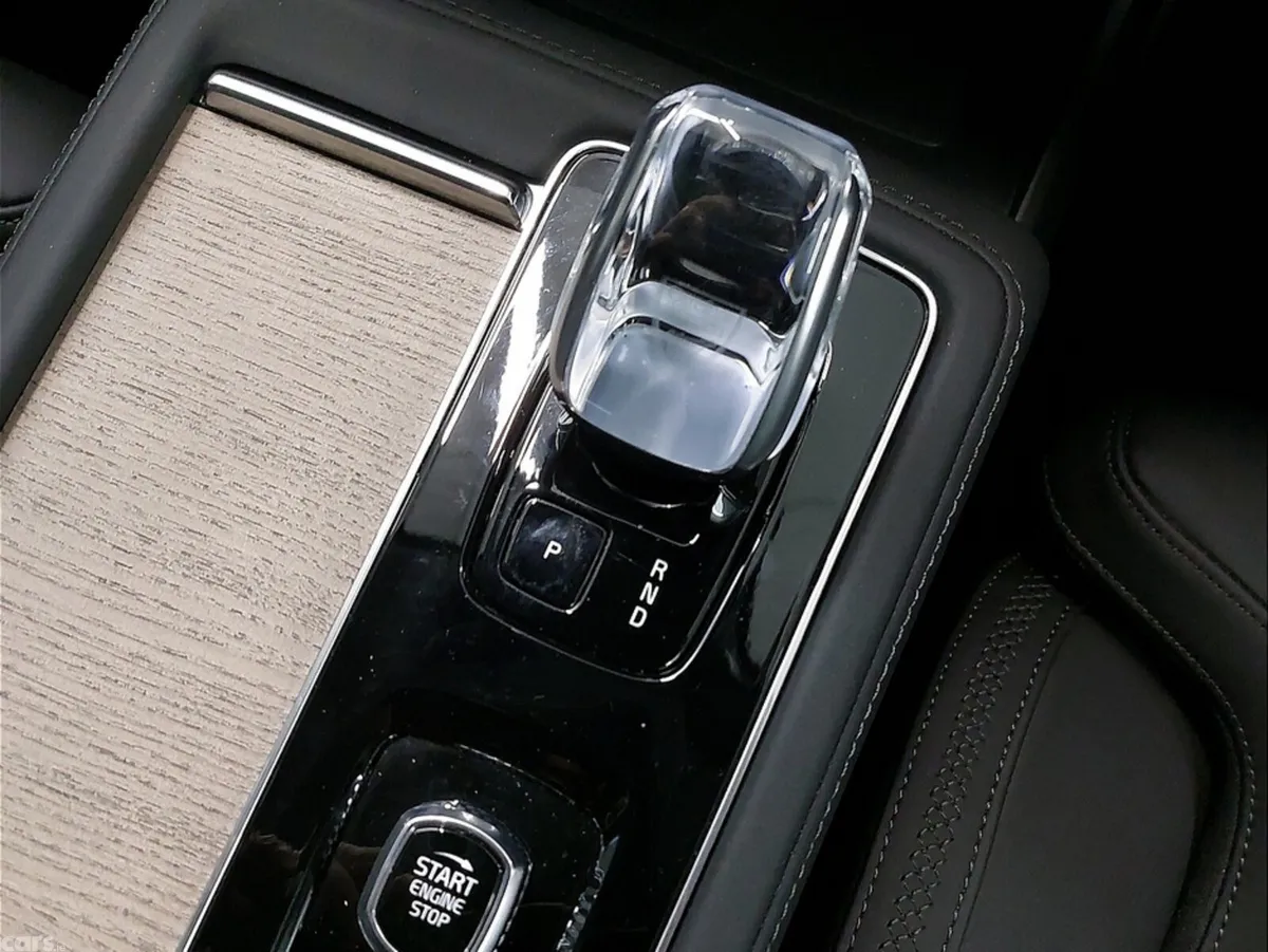 Volvo XC90 Estate, Petrol Plug-in Hybrid, 2025, Blue