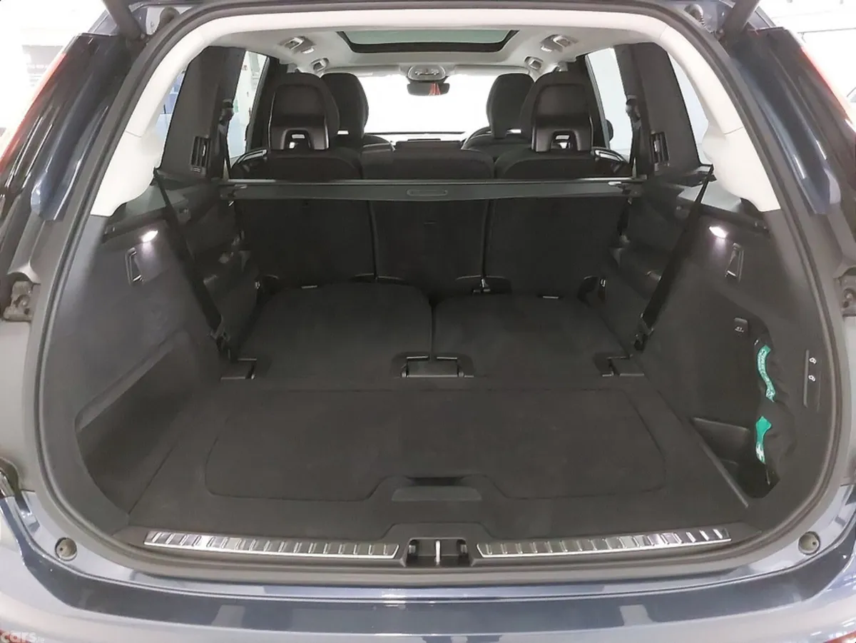 Volvo XC90 Estate, Petrol Plug-in Hybrid, 2025, Blue